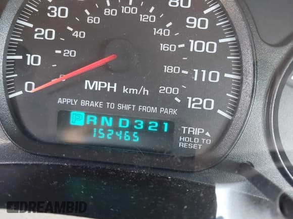 ✅ 2004 Chevrolet Impala • VIN: 2G1WF52E849397525 • Lot: 42903583. Listed on IAAI with 152,465 mi. Free auction sales archive from the USA and detailed vehicle history report at DreamBid. Image 15.