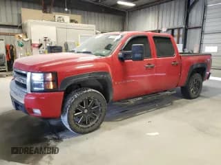 ✅ 2008 Chevrolet Silverado 1500 1LT • VIN: 3GCEK13M18G176454 • Lot: 71207804. Listed on Copart with 185,904 mi. Free auction sales archive from the USA and detailed vehicle history report at DreamBid. Image 1.