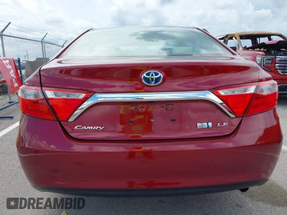 2015 Toyota Camry LE with VIN 4T1BD1FK4FU175070, listed as a IAAI auction lot 42692374 with 108,106 mi miles and . Bid and sale history available at DreamBid. Image 16.