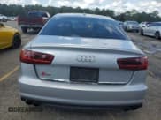 ✅ 2016 Audi S6 Prestige • VIN: WAUH2AFC2GN080884 • Lot: 81314035. Listed on Copart with 84,910 mi. Free auction sales archive from the USA and detailed vehicle history report at DreamBid. Image 6.