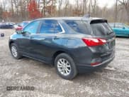 ✅ 2021 Chevrolet Equinox LT • VIN: 3GNAXTEV8ML379027 • Лот: 43636117. Опубликован ранее на IAAI с пробегом 70 291 миль. Бесплатный доступ к архиву аукционных продаж из США и подробный отчёт об истории автомобиля на DreamBid. Изображение 3.