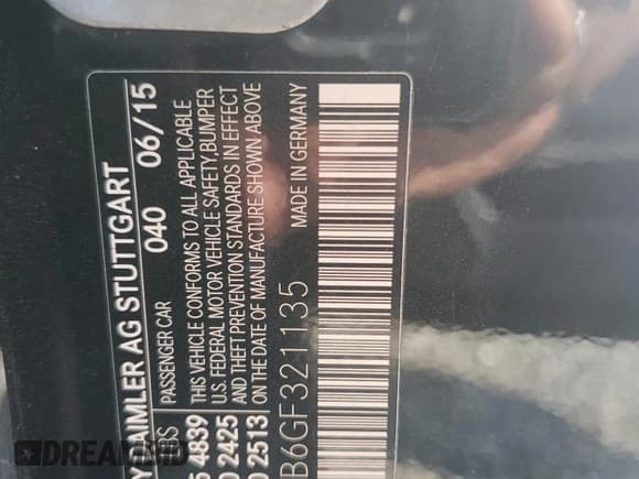 ✅ 2016 Mercedes-Benz E 400 • VIN: WDDKJ6FB6GF321135 • Lot: 51667595. Wystawiony na Copart z przebiegiem 124 759 mil. Bezpłatny archiwum sprzedaży aukcyjnych z USA i szczegółowy raport historii pojazdu na DreamBid. Zdjęcie 14.