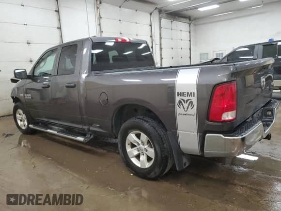 2015 Ram 1500 ST with VIN 1C6RR7FT2FS703627, listed as a Copart auction lot 85275075 with 101,016 mi miles and Clean title. Bid and sale history available at DreamBid. Image 2.