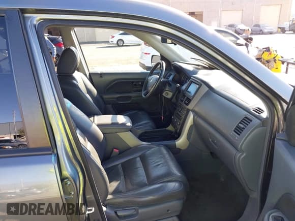 ✅ 2007 Honda Pilot EX-L • VIN: 5FNYF28787B002198 • Лот: 42986094. Опубликован ранее на IAAI с пробегом 148 655 миль. Бесплатный доступ к архиву аукционных продаж из США и подробный отчёт об истории автомобиля на DreamBid. Изображение 5.