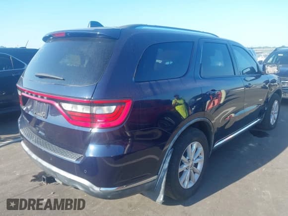 ✅ 2014 Dodge Durango SXT • VIN: 1C4RDHAG3EC291539 • Lot: 43246695. Wystawiony na IAAI z przebiegiem 143 318 mil. Bezpłatny archiwum sprzedaży aukcyjnych z USA i szczegółowy raport historii pojazdu na DreamBid. Zdjęcie 4.