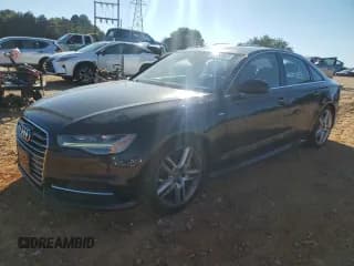 ✅ 2017 Audi A6 Premium • VIN: WAUF8AFC9HN047517 • Lot: 82282855. Wystawiony na Copart z przebiegiem 124 649 mil. Bezpłatny archiwum sprzedaży aukcyjnych z USA i szczegółowy raport historii pojazdu na DreamBid. Zdjęcie 1.