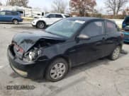 ✅ 2009 Hyundai Accent Auto GS • VIN: KMHCM36C49U109325 • Лот: 77822454. Опубликован ранее на Copart с пробегом 190 724 миль. Бесплатный доступ к архиву аукционных продаж из США и подробный отчёт об истории автомобиля на DreamBid. Изображение 1.
