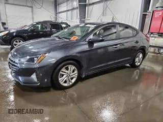 ✅ 2020 Hyundai Elantra SEL • VIN: 5NPD84LF4LH564789 • Lot: 80316585. Listed on Copart with 70,056 mi. Free auction sales archive from the USA and detailed vehicle history report at DreamBid. Image 1.