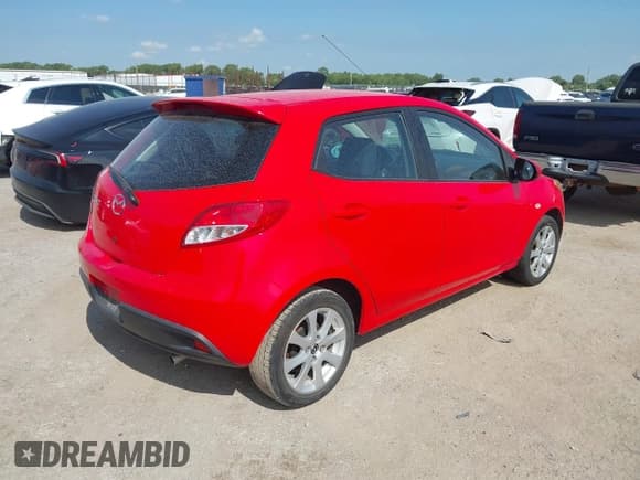✅ 2013 Mazda 2 Touring • VIN: JM1DE1LY8D0160496 • Лот: 42955291. Опубликован ранее на IAAI с пробегом 169 015 миль. Бесплатный доступ к архиву аукционных продаж из США и подробный отчёт об истории автомобиля на DreamBid. Изображение 4.