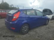 ✅ 2014 Hyundai Accent GS • VIN: KMHCT5AE9EU165035 • Лот: 71683354. Опубликован ранее на Copart с пробегом 95 344 миль. Бесплатный доступ к архиву аукционных продаж из США и подробный отчёт об истории автомобиля на DreamBid. Изображение 3.