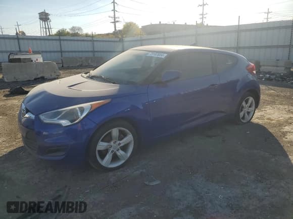 ✅ 2012 Hyundai Veloster w/Red Int • VIN: KMHTC6AD6CU042092 • Lot: 73197654. Wystawiony na Copart z przebiegiem 121 124 mil. Bezpłatny archiwum sprzedaży aukcyjnych z USA i szczegółowy raport historii pojazdu na DreamBid. Zdjęcie 1.