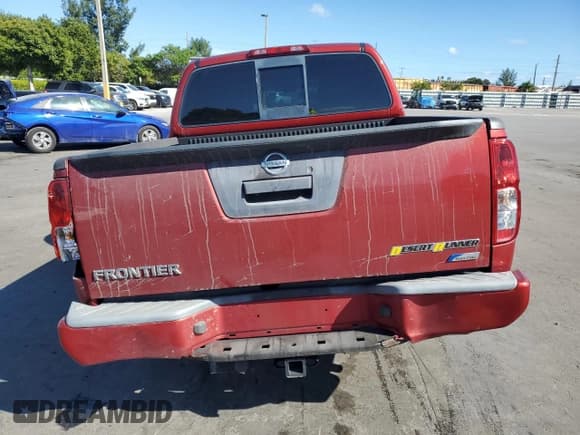 ✅ 2018 Nissan Frontier Desert Runner • VIN: 1N6DD0ER1JN761747 • Лот: 93739585. Опубликован ранее на Copart с пробегом 67 559 миль. Бесплатный доступ к архиву аукционных продаж из США и подробный отчёт об истории автомобиля на DreamBid. Изображение 6.