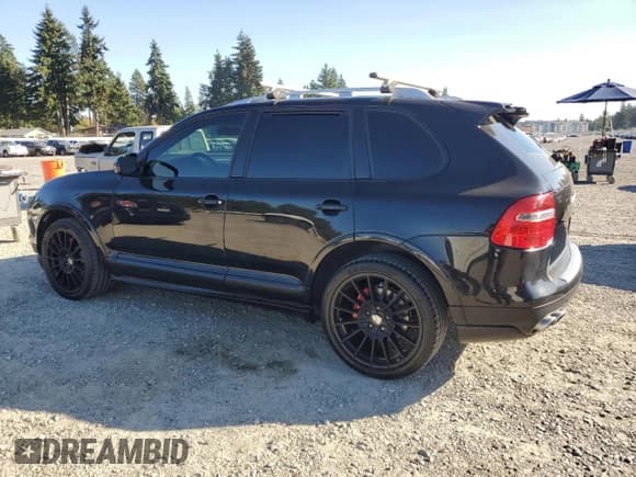 ✅ 2010 Porsche Cayenne GTS • VIN: WP1AD2AP8ALA62213 • Lot: 83970155. Listed on Copart with 143,611 mi. Free auction sales archive from the USA and detailed vehicle history report at DreamBid. Image 2.