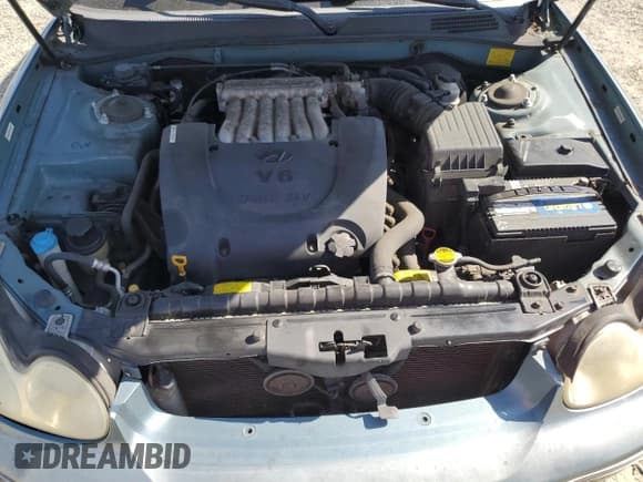 ✅ 2004 Hyundai Sonata GLS • VIN: KMHWF35H24A042769 • Lot: 62557365. Listed on Copart with 149,746 mi. Free auction sales archive from the USA and detailed vehicle history report at DreamBid. Image 11.