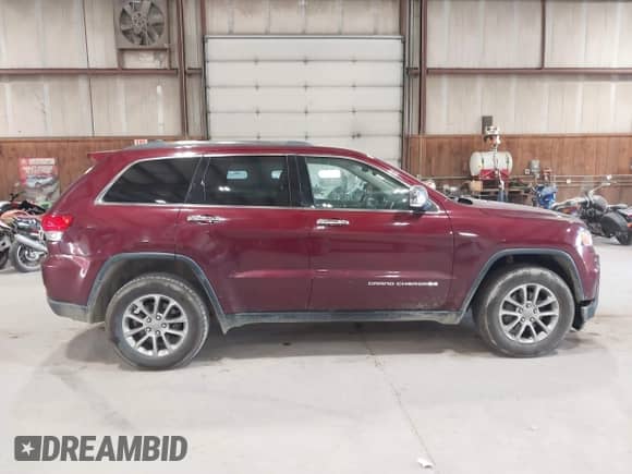 2016 Jeep Grand Cherokee Limited 75th Anniversary с VIN 1C4RJFBG3GC305308, выставлен на аукционе IAAI как лот 43108757 с пробегом 171 544 миль миль и . История ставок и продаж доступна на DreamBid. Изображение 13.