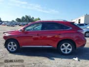 ✅ 2011 Lexus RX 350 • VIN: JTJBK1BA5B2015127 • Lot: 43164178. Listed on IAAI with 184,954 mi. Free auction sales archive from the USA and detailed vehicle history report at DreamBid. Image 15.