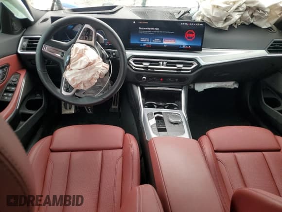 ✅ 2024 BMW 3 Series M340i xDrive • VIN: 3MW49FF02R8E87073 • Lot: 60722805. Wystawiony na Copart z przebiegiem 12 151 mil. Bezpłatny archiwum sprzedaży aukcyjnych z USA i szczegółowy raport historii pojazdu na DreamBid. Zdjęcie 8.