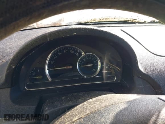 ✅ 2008 Chevrolet HHR LS • VIN: 3GNCA13D38S672810 • Lot: 41147474. Listed on IAAI with Not provided. Free auction sales archive from the USA and detailed vehicle history report at DreamBid. Image 7.