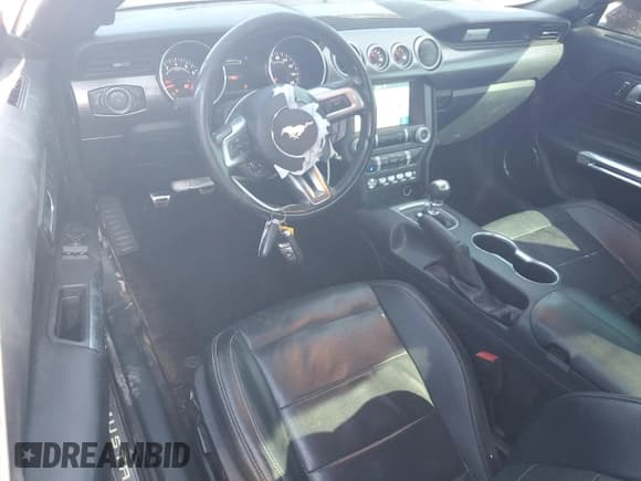 ✅ 2019 Ford Mustang GT Premium • VIN: 1FA6P8CF5K5199353 • Lot: 92352645. Wystawiony na Copart z przebiegiem 60 636 mil. Bezpłatny archiwum sprzedaży aukcyjnych z USA i szczegółowy raport historii pojazdu na DreamBid. Zdjęcie 8.