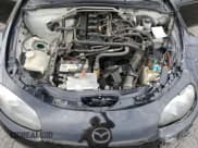 ✅ 2008 Mazda MX-5 Miata Grand Touring • VIN: JM1NC25F680143097 • Лот: 92710345. Опубликован ранее на Copart с пробегом 111 776 миль. Бесплатный доступ к архиву аукционных продаж из США и подробный отчёт об истории автомобиля на DreamBid. Изображение 11.