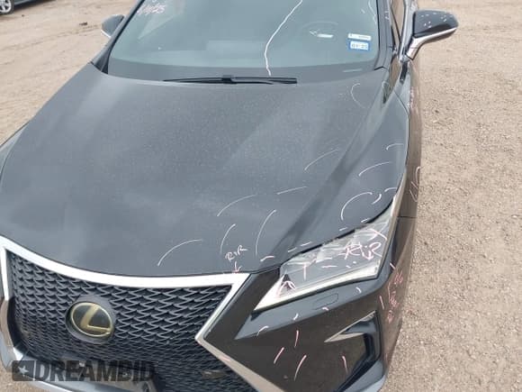 ✅ 2017 Lexus RX 350 • VIN: 2T2BZMCA7HC074491 • Lot: 42643112. Listed on IAAI with 120,920 mi. Free auction sales archive from the USA and detailed vehicle history report at DreamBid. Image 6.