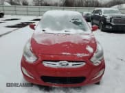 ✅ 2013 Hyundai Accent GLS • VIN: KMHCU4AE6DU451740 • Лот: 43218105. Опубликован ранее на Copart с пробегом Не указан. Бесплатный доступ к архиву аукционных продаж из США и подробный отчёт об истории автомобиля на DreamBid. Изображение 5.