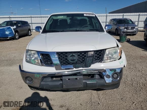✅ 2010 Nissan Frontier SE • VIN: 1N6AD0EVXAC418138 • Lot: 70109125. Listed on Copart with 83,258 mi. Free auction sales archive from the USA and detailed vehicle history report at DreamBid. Image 5.