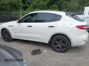 ✅ 2017 Maserati Levante • VIN: ZN661XUSXHX254425 • Lot: 42802732. Listed on IAAI with 111,145 mi. Free auction sales archive from the USA and detailed vehicle history report at DreamBid. Image 14.