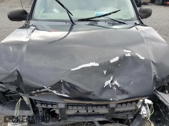 ✅ 2005 Isuzu Ascender S • VIN: 4NUDT13S452703239 • Lot: 72991774. Listed on Copart with Not provided. Free auction sales archive from the USA and detailed vehicle history report at DreamBid. Image 13.