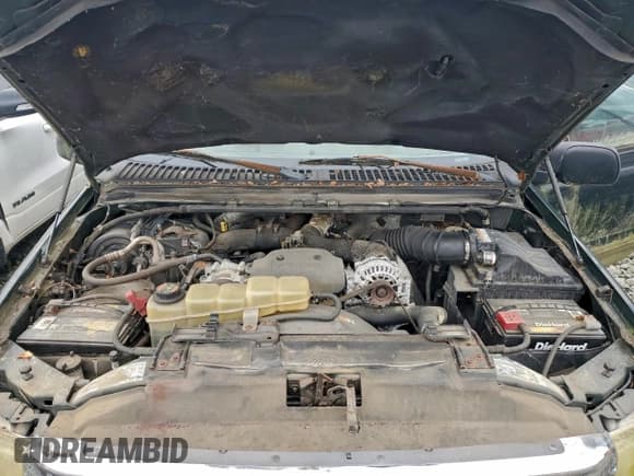 ✅ 2001 Ford F-250 XL • VIN: 1FTNW21F41EB84415 • Lot: 96228505. Wystawiony na Copart z przebiegiem 151 285 mil. Bezpłatny archiwum sprzedaży aukcyjnych z USA i szczegółowy raport historii pojazdu na DreamBid. Zdjęcie 11.