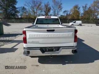 ✅ 2020 Chevrolet Silverado 1500 Work Truck • VIN: 3GCNWAEF0LG272832 • Lot: 75406554. Wystawiony na Copart z przebiegiem 89 085 mil. Bezpłatny archiwum sprzedaży aukcyjnych z USA i szczegółowy raport historii pojazdu na DreamBid. Zdjęcie 6.