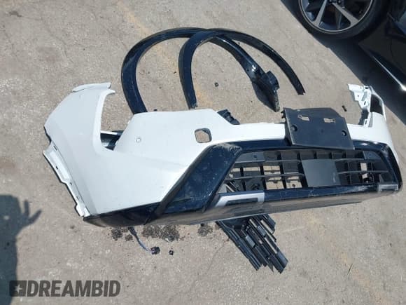 ✅ 2024 Nissan Rogue Platinum • VIN: JN8BT3DD0RW252182 • Lot: 42528928. Listed on IAAI with 22,607 mi. Free auction sales archive from the USA and detailed vehicle history report at DreamBid. Image 12.