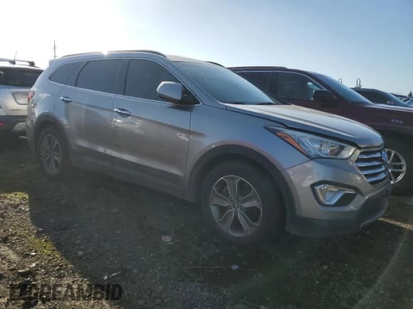 ✅ 2016 Hyundai Santa Fe SE • VIN: KM8SMDHF3GU157355 • Лот: 90012745. Опубликован ранее на Copart с пробегом 135 392 миль. Бесплатный доступ к архиву аукционных продаж из США и подробный отчёт об истории автомобиля на DreamBid. Изображение 4.