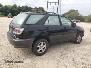 ✅ 2002 Lexus RX 300 • VIN: JTJHF10U320247975 • Лот: 70864354. Опубликован ранее на Copart с пробегом Не указан. Бесплатный доступ к архиву аукционных продаж из США и подробный отчёт об истории автомобиля на DreamBid. Изображение 3.