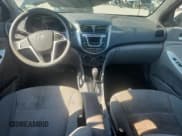 ✅ 2014 Hyundai Accent GS • VIN: KMHCT5AE7EU168029 • Lot: 70427305. Listed on Copart with 133,033 mi. Free auction sales archive from the USA and detailed vehicle history report at DreamBid. Image 8.