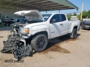 ✅ 2022 GMC Canyon 2WD Elevation Standard • VIN: 1GTH5BEN4N1249424 • Лот: 85679705. Опубликован ранее на Copart с пробегом 82 735 миль. Бесплатный доступ к архиву аукционных продаж из США и подробный отчёт об истории автомобиля на DreamBid. Изображение 1.