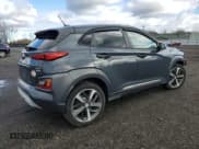 ✅ 2018 Hyundai Kona Limited • VIN: KM8K3CA53JU167728 • Лот: 90830295. Опубликован ранее на Copart с пробегом 111 550 миль. Бесплатный доступ к архиву аукционных продаж из США и подробный отчёт об истории автомобиля на DreamBid. Изображение 3.