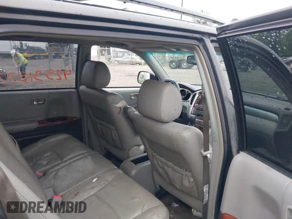 ✅ 2007 Toyota Highlander w/3rd Row • VIN: JTEEW21A170043971 • Lot: 42531577. Wystawiony na IAAI z przebiegiem 253 380 mil. Bezpłatny archiwum sprzedaży aukcyjnych z USA i szczegółowy raport historii pojazdu na DreamBid. Zdjęcie 8.