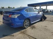 ✅ 2015 Nissan Sentra SR • VIN: 3N1AB7AP8FY232639 • Lot: 81280775. Wystawiony na Copart z przebiegiem 120 869 mil. Bezpłatny archiwum sprzedaży aukcyjnych z USA i szczegółowy raport historii pojazdu na DreamBid. Zdjęcie 3.