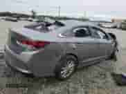 2018 Hyundai Sonata SE with VIN 5NPE24AFXJH682318, listed as a Copart auction lot 82054125 with 74,159 mi miles and Salvage title. Bid and sale history available at DreamBid. Image 3.