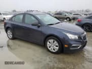 ✅ 2016 Chevrolet Cruze LS • VIN: 1G1PB5SG8G7200506 • Lot: 85978084. Listed on Copart with 73,400 mi. Free auction sales archive from the USA and detailed vehicle history report at DreamBid. Image 4.