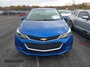 ✅ 2017 Chevrolet Cruze LT • VIN: 1G1BE5SM6H7242486 • Lot: 43576349. Listed on IAAI with 157,148 mi. Free auction sales archive from the USA and detailed vehicle history report at DreamBid. Image 12.