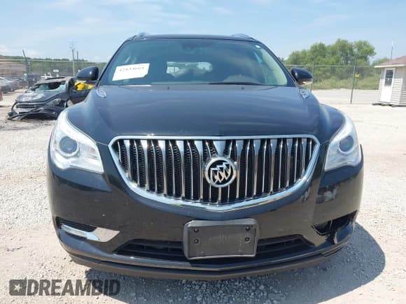 ✅ 2017 Buick Enclave Premium • VIN: 5GAKVCKD6HJ108304 • Lot: 42834661. Wystawiony na IAAI z przebiegiem 76 300 mil. Bezpłatny archiwum sprzedaży aukcyjnych z USA i szczegółowy raport historii pojazdu na DreamBid. Zdjęcie 12.