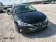 2019 Hyundai Elantra Limited z VIN KMHD84LF8KU856414, wystawiony jako Copart lot #68973365 z przebiegiem 128 972 mil mil oraz Szkoda całkowita • Salvage title. Historia ofert i sprzedaży dostępna na DreamBid. Obrazek 13.