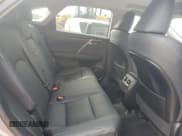 ✅ 2022 Lexus RX 350 • VIN: 2T2HZMAA5NC232934 • Lot: 82142525. Listed on Copart with 46,512 mi. Free auction sales archive from the USA and detailed vehicle history report at DreamBid. Image 11.