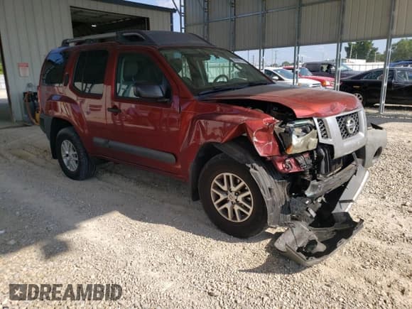 ✅ 2014 Nissan Xterra X • VIN: 5N1AN0NW8EN803485 • Lot: 68365175. Listed on Copart with 191,367 mi. Free auction sales archive from the USA and detailed vehicle history report at DreamBid. Image 4.