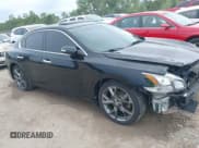 ✅ 2013 Nissan Maxima S • VIN: 1N4AA5AP1DC835948 • Lot: 42756725. Listed on IAAI with 136,452 mi. Free auction sales archive from the USA and detailed vehicle history report at DreamBid. Image 14.