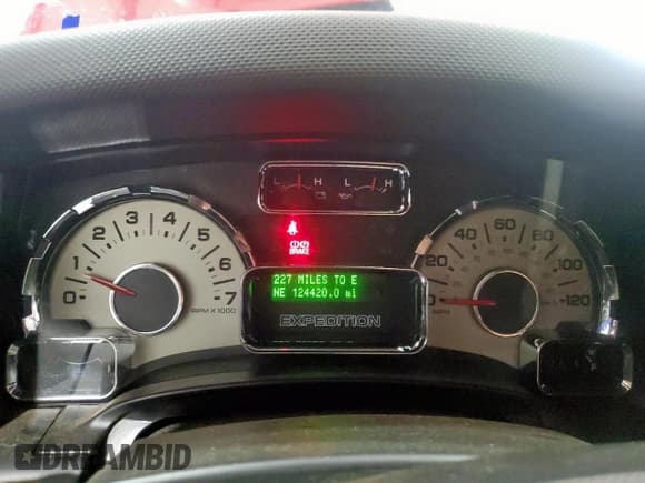 ✅ 2014 Ford Expedition Max XLT • VIN: 1FMJK1H5XEEF65706 • Лот: 62300125. Опубликован ранее на Copart с пробегом 124 420 миль. Бесплатный доступ к архиву аукционных продаж из США и подробный отчёт об истории автомобиля на DreamBid. Изображение 9.