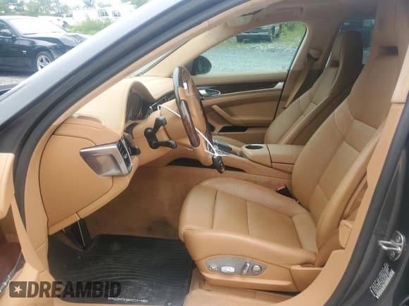 ✅ 2013 Porsche Panamera Turbo • VIN: WP0AC2A78DL090280 • Lot: 64410544. Listed on Copart with 77,266 mi. Free auction sales archive from the USA and detailed vehicle history report at DreamBid. Image 7.