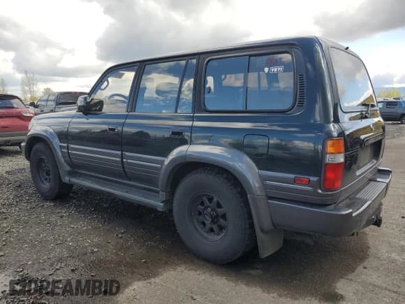 ✅ 1997 Lexus LX 450 • VIN: JT6HJ88J4V0161767 • Лот: 51253175. Опубликован ранее на Copart с пробегом 183 051 миль. Бесплатный доступ к архиву аукционных продаж из США и подробный отчёт об истории автомобиля на DreamBid. Изображение 2.